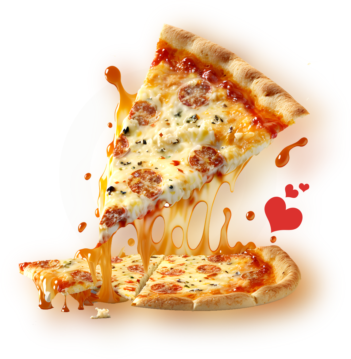 livraison pizza tomate à  pizzeria savigny sur orge 91600